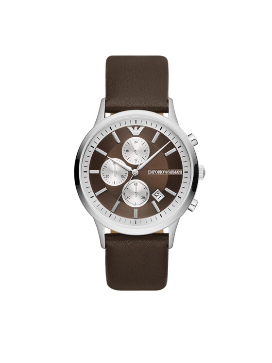 Orologio AR11490 Marrone