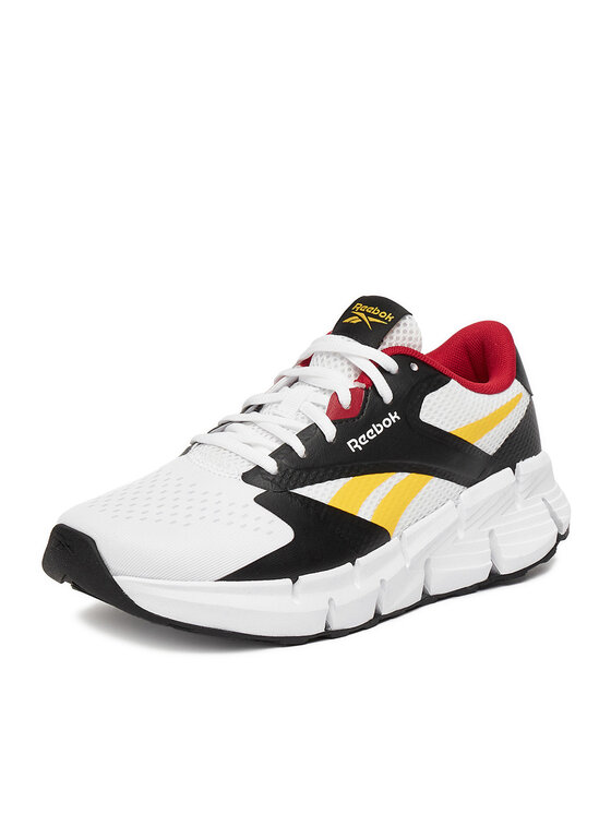 Reebok Reebok Sneakersy EO-ZIG DYNAMICA 100231950 Biela