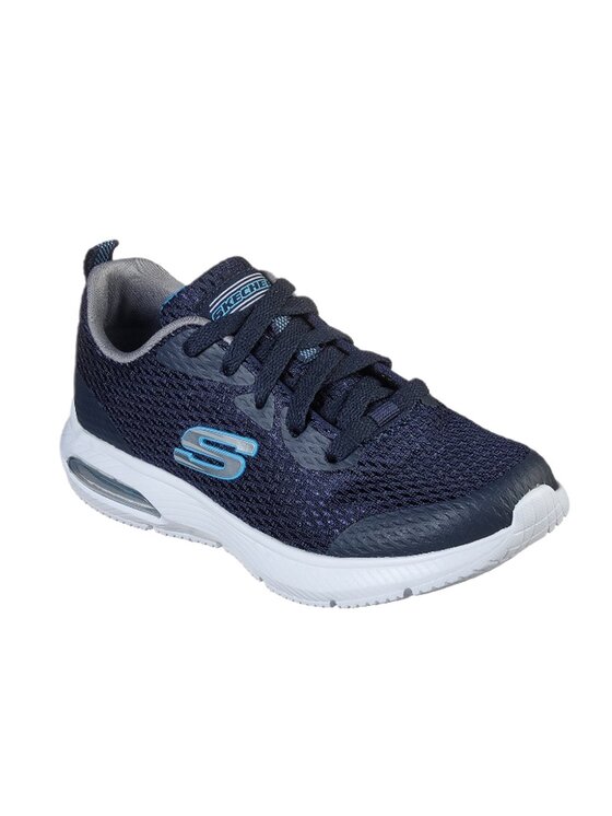 Skechers Skechers Sneakersy 98100L-NVBL Granatowy