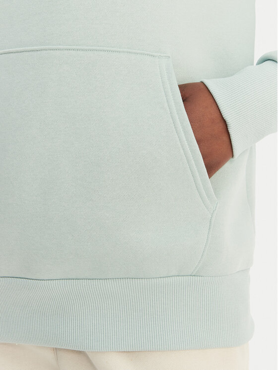 Under Armour Under Armour Mikina Ua Rival 1379500 Zelená Loose Fit