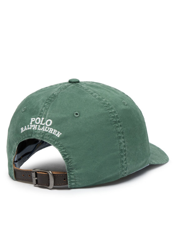 Polo Ralph Lauren Polo Ralph Lauren Kšiltovka 211954881001 Zelená