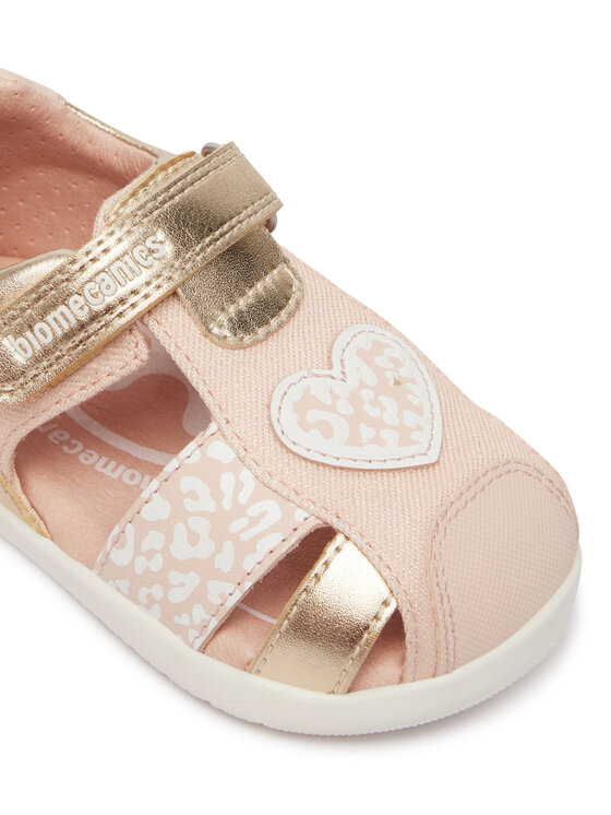 Biomecanics Biomecanics Босоніжки 262161 M Золотий