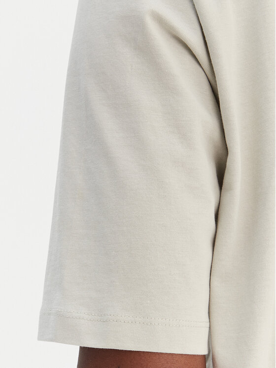 Guess Guess Тишърт V4BI21 I3Z14 Зелен Relaxed Fit