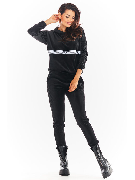 Infinite You Infinite You Halenka M234 Černá Basic Fit