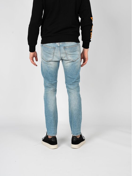 Diesel Diesel Τζιν A12026-R07P3 Μπλε Slim Fit