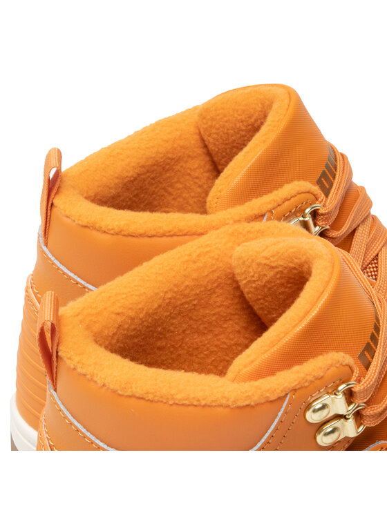 Puma Puma Снікерcи Rebound Rugged 387592 02 Оранжевий