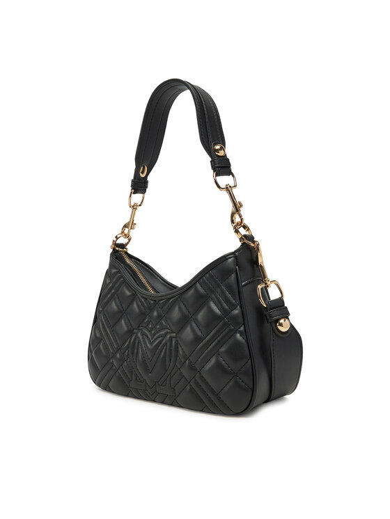 LOVE MOSCHINO LOVE MOSCHINO Torbica JC4152PP1MLA0000 Crna
