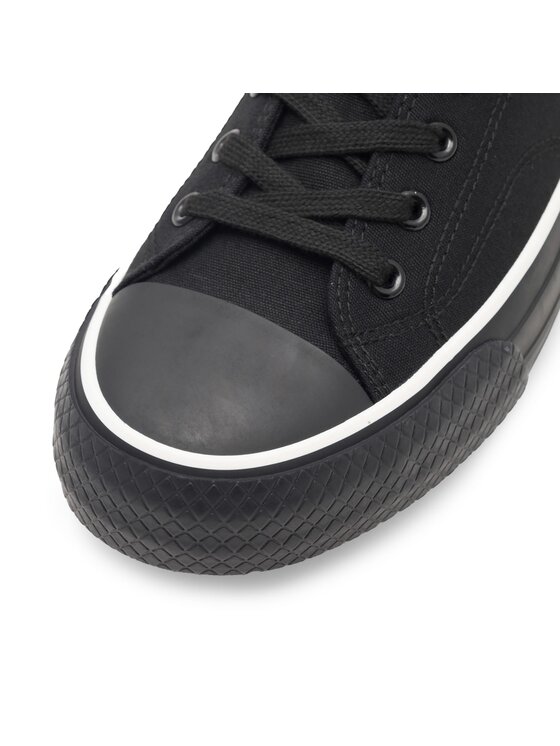 Beverly Hills Polo Club Beverly Hills Polo Club Sneakers MP40-OG31-1 Μαύρο