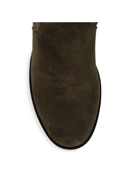 Jenny Fairy Jenny Fairy Stivali sopra il ginocchio WS18AW1275 Verde