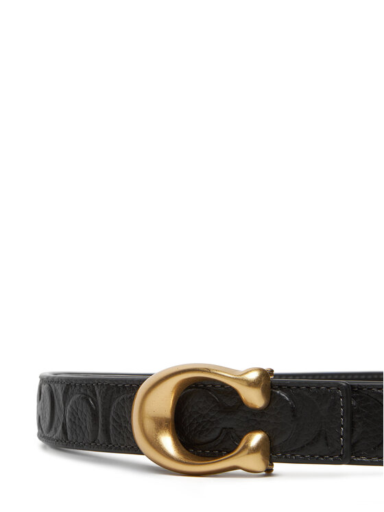 Coach Coach Cintura da donna CD485 Nero