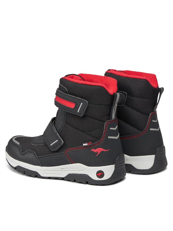KangaRoos KangaRoos Снігоходи K-Mj Sharp V Rtxjet 18929 000 5053 Чорний