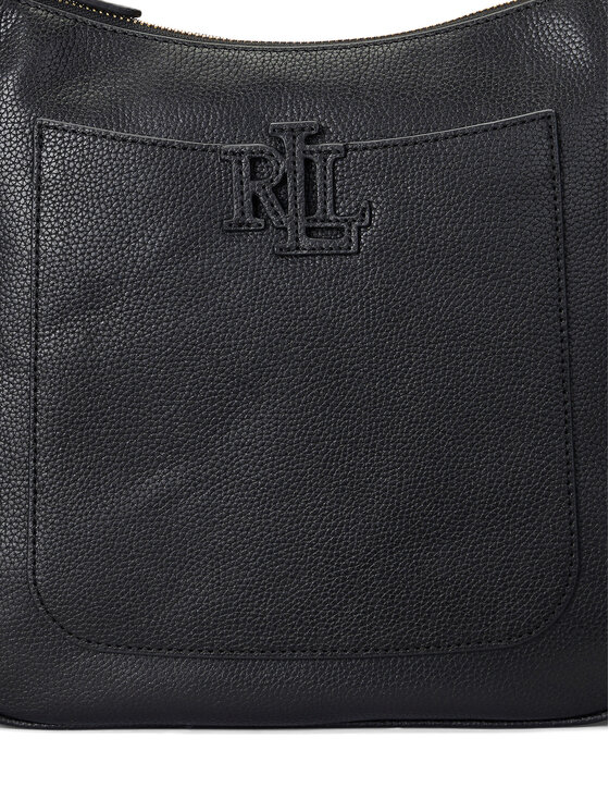 LAUREN RALPH LAUREN LAUREN RALPH LAUREN Ročna torba 431970152001 Črna