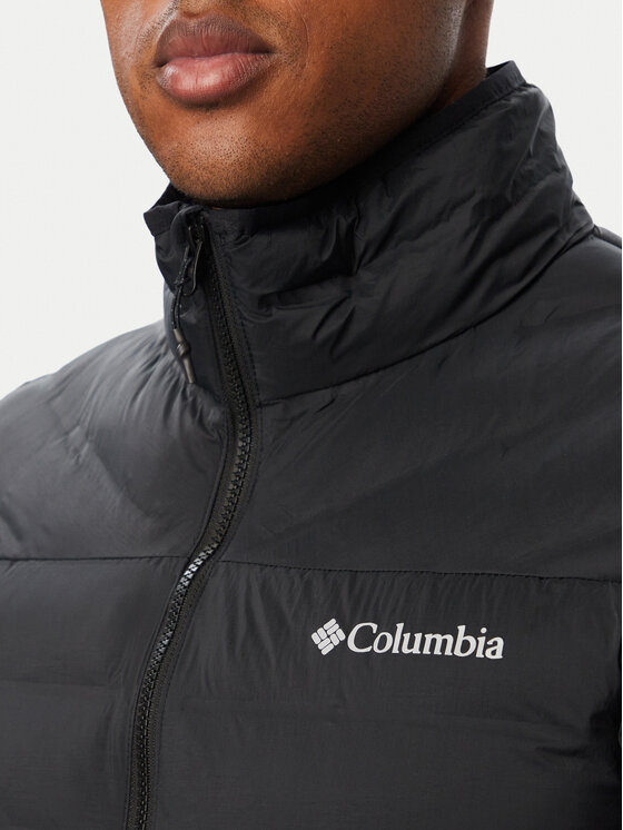 Columbia Columbia Winterjacke Terwilliger Trail™ 2174264 Schwarz Regular Fit