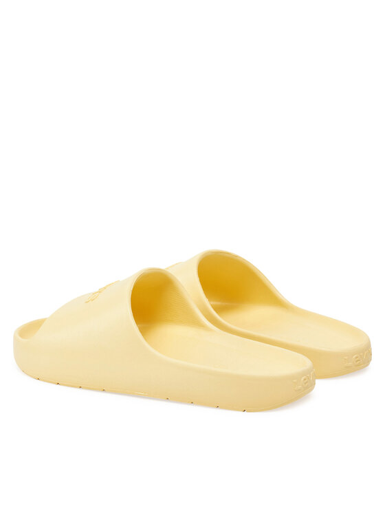 Levi's® Levi's® Pantoletten Wendy VWEN0002S Gelb