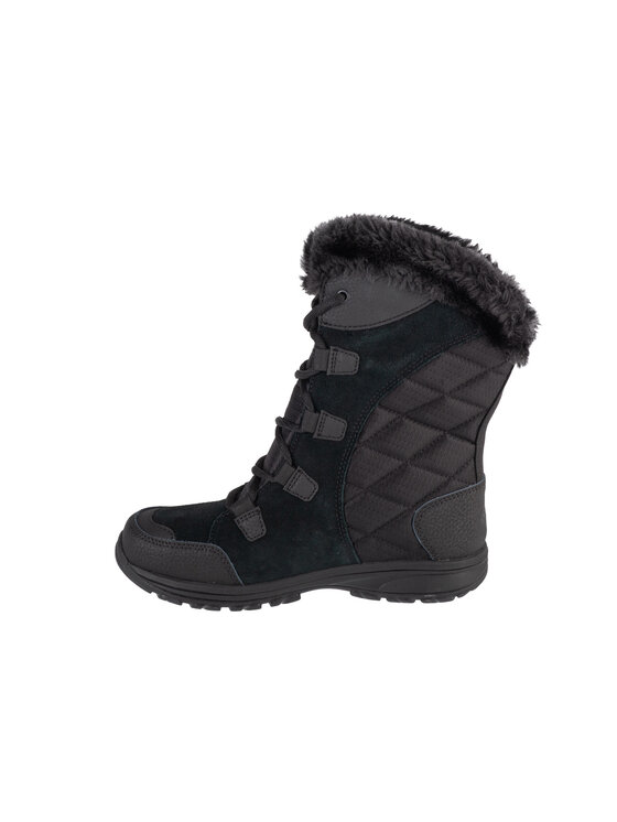 Columbia Columbia Stivali da neve Ice Maiden II Nero