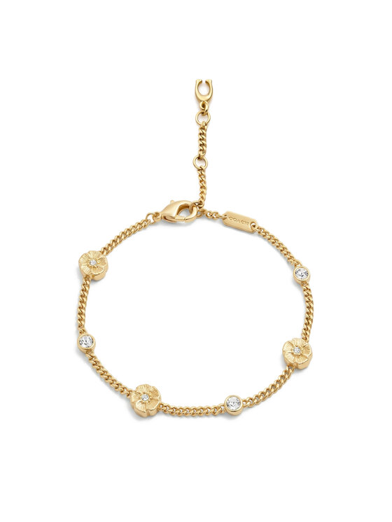 Coach Coach Armband 37541328 Goldfarben