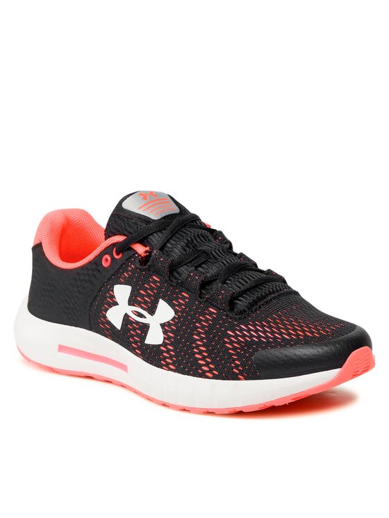 Under Armour Under Armour Bėgimo batai Ua W Micro G Pursuit Bp 3021969-004 Juoda