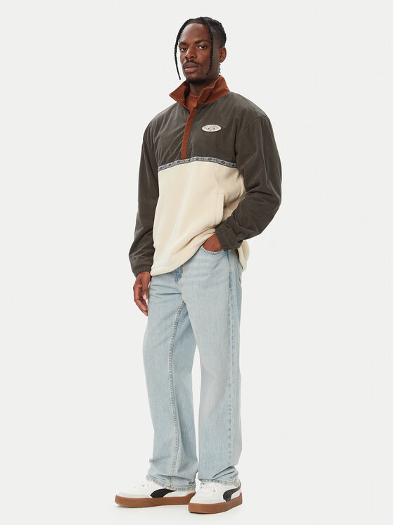 Billabong Billabong Polar EBYPF03004 Szary ciemny Regular Fit