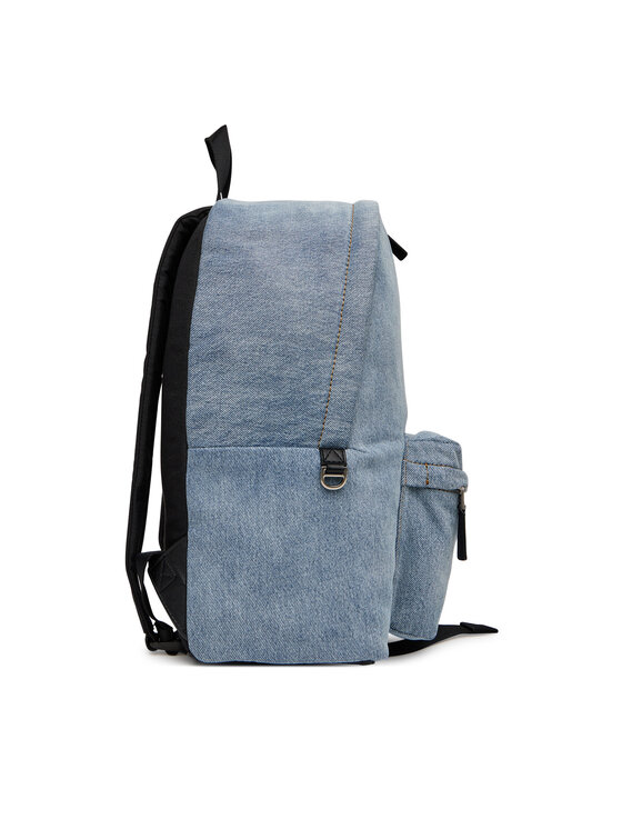Calvin Klein Calvin Klein Rucsac Denim Backpack 40 LV04G3138G Albastru celest