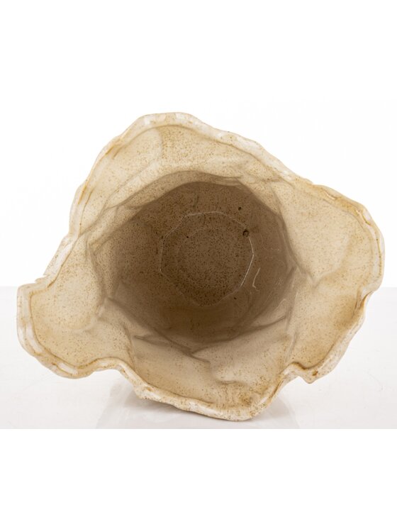 MIAhome MIAhome Wazon ceramiczny VAZA-2 medium Beżowy