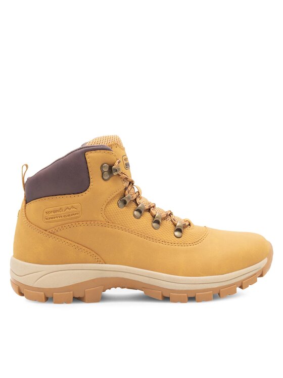 Sprandi Sprandi Schnürstiefeletten BP40-20645Z Braun