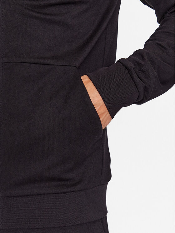 EA7 Emporio Armani EA7 Emporio Armani Tuta 6RPV57 PJ05Z 0200 Nero Regular Fit