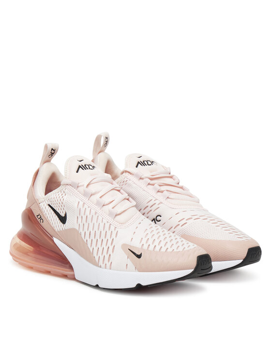 Nike Nike Sneakersy Air Max 270 AH6789 604 Różowy