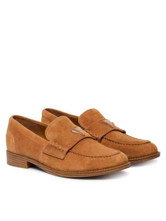 Guess Guess Lordsy FLTBSO SUE14 Brązowy