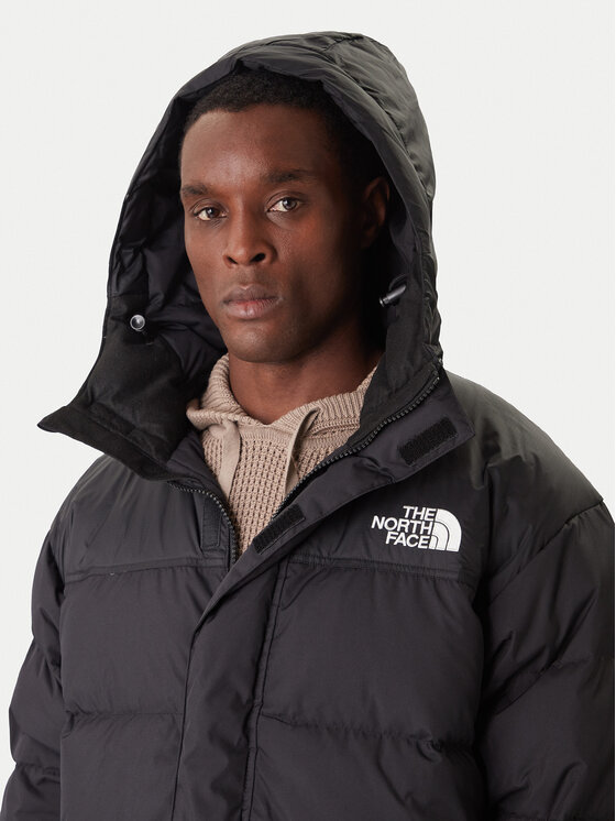The North Face The North Face Pernata jakna Nuptse NF0A832J Crna Loose Fit