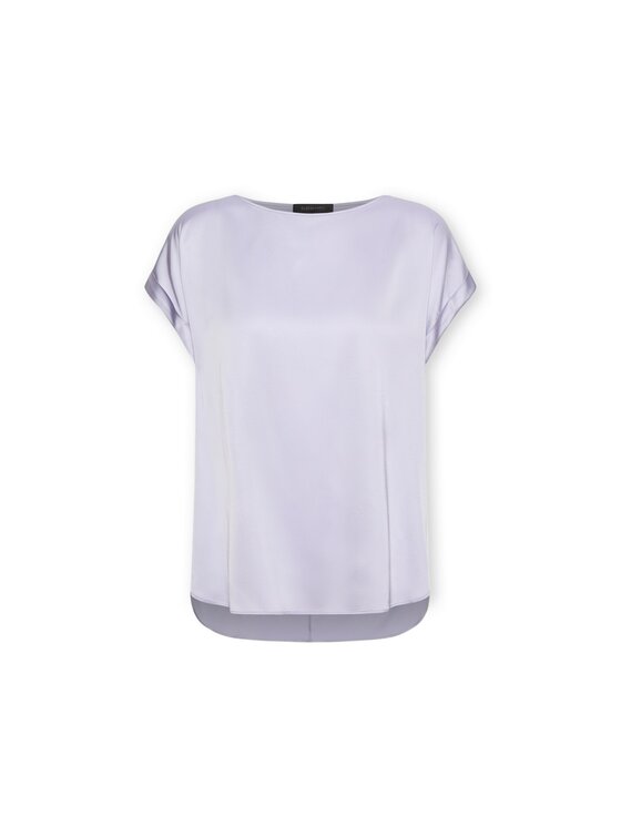 Elena Mirò Elena Mirò Blusa 2086P100217N0A9 Viola Regular Fit