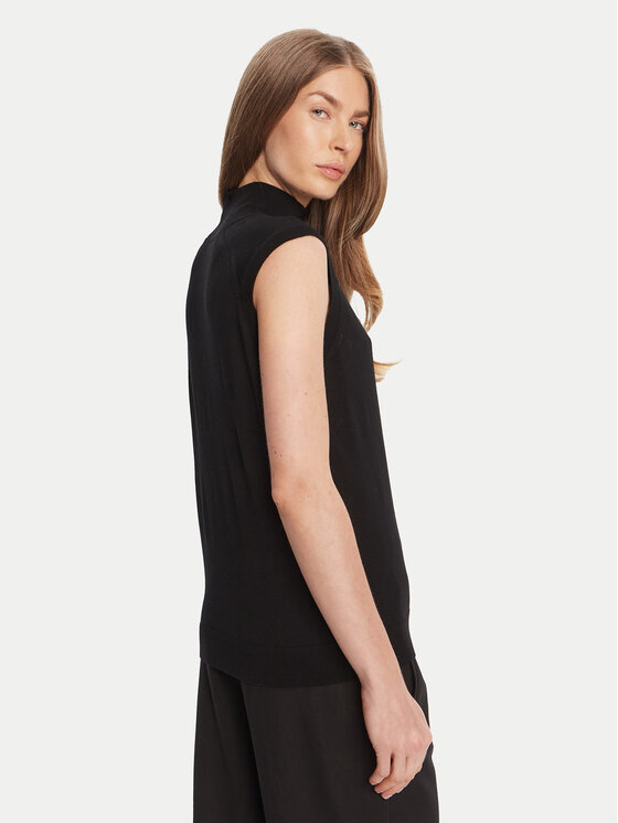 BOSS BOSS Поло Fipini 50544998 Черен Regular Fit