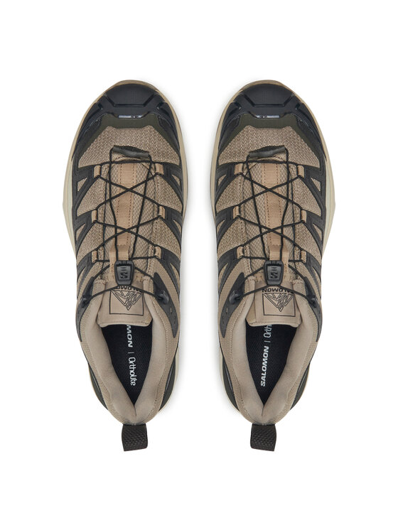 Salomon Salomon Tenisice 360 Evr L47696600 Smeđa