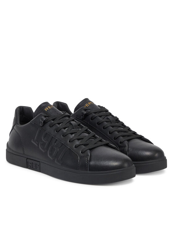 REPLAY REPLAY Sneakers GMZ3P .000.C0037L Negru