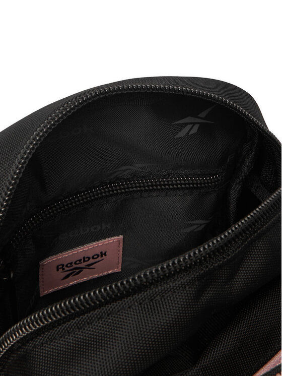 Reebok Reebok Saszetka C-RBK-P-003-08 Czarny
