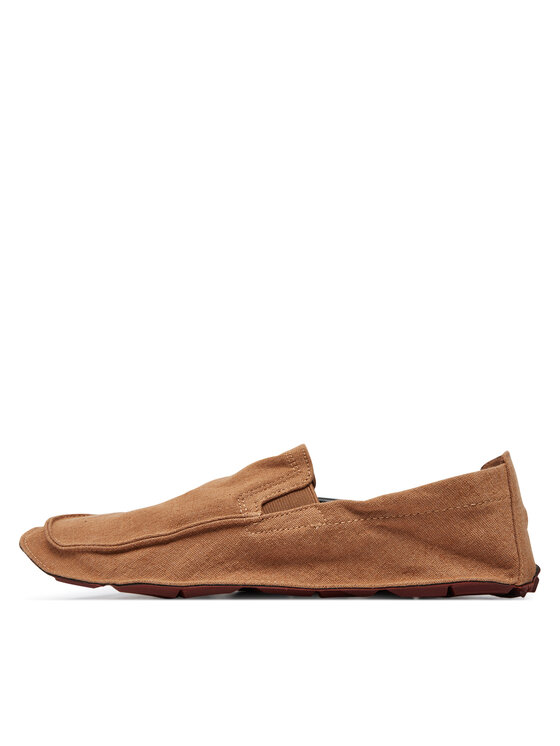 Vibram Fivefingers Vibram Fivefingers Scarpe basse One Quarter Moc 23M1M02 Marrone