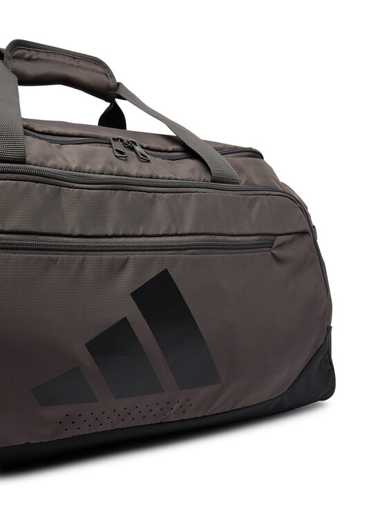 adidas adidas Geantă Training Defender Duffle Bag Medium KC6752 Maro