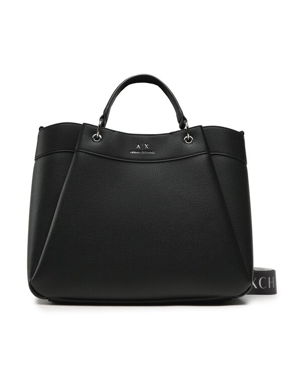 Armani Exchange Kabelka 942910 CC783 00020 Čierna