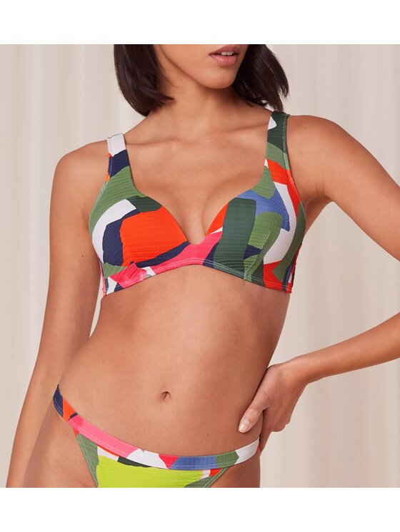 Triumph Triumph Góra od bikini Summer Expression P 02 pt Kolorowy