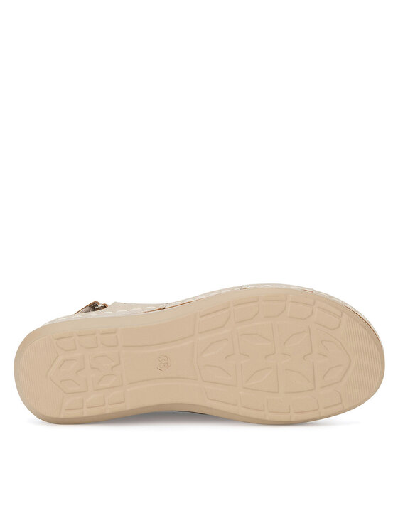 Clara Barson Clara Barson Sandalen WYL05010-16 Beige
