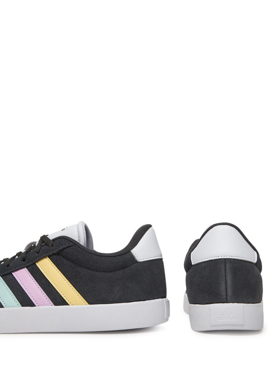 adidas adidas Sneakersy Vl Court 3.0 JH8725 Szary