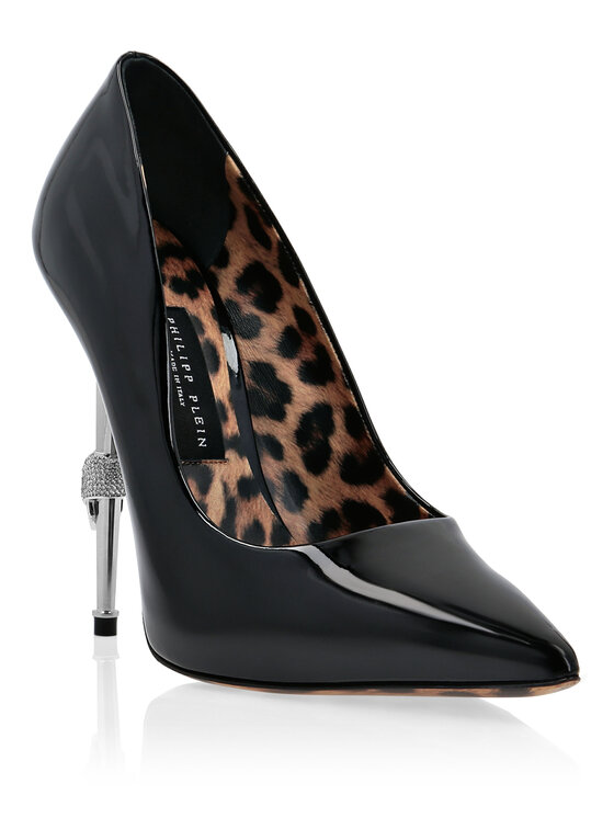 PHILIPP PLEIN PHILIPP PLEIN Décolleté 20873 Nero