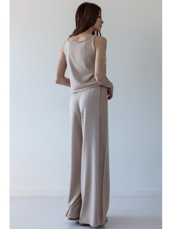 Fobya Fobya Top F1992 Beżowy Basic Fit
