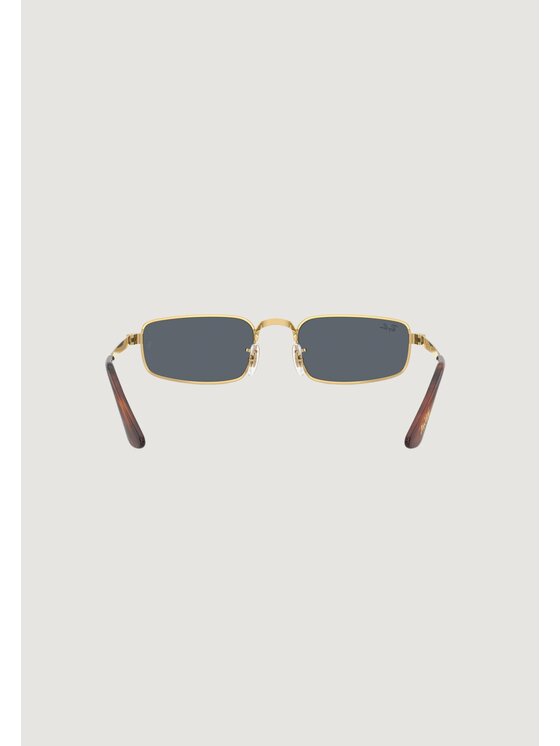 Ray-Ban Ray-Ban Okulary przeciwsłoneczne Pillow - Unisex Złoty