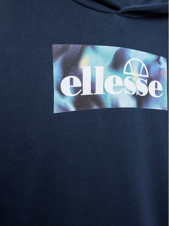 Ellesse Ellesse Felpa Limti S3R17811 Blu scuro Regular Fit