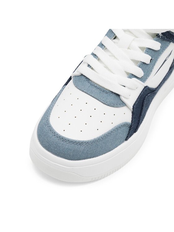 Sprandi Sprandi Sneakersy BEAT MID WP40-22755D Niebieski