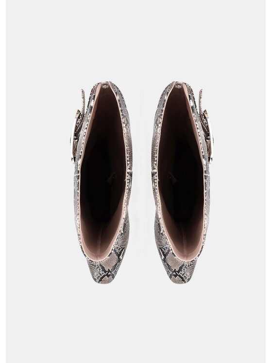 Liu Jo Liu Jo Stivaletti SF5019EX005S1856 Grigio