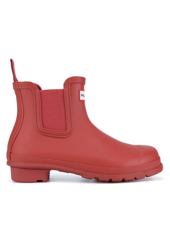Hunter Hunter Gumene čizme WFS2078RMA Crvena
