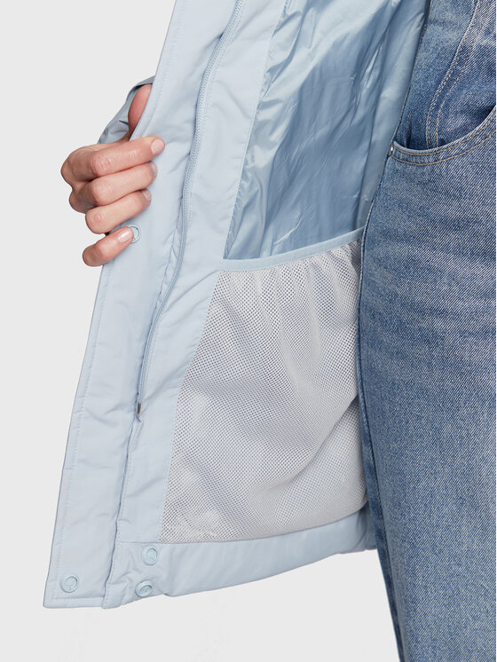 Helly Hansen Helly Hansen Zimska jakna Adore 53205 Svetlo modra Regular Fit