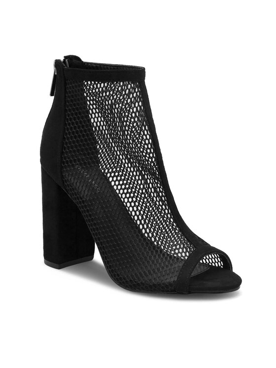 Jenny Fairy Jenny Fairy Stiefeletten Arina LS4937-80 Schwarz