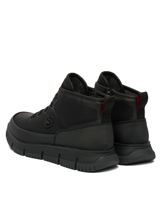Bugatti Bugatti Schnürschuhe 341-AC239-5000 Schwarz